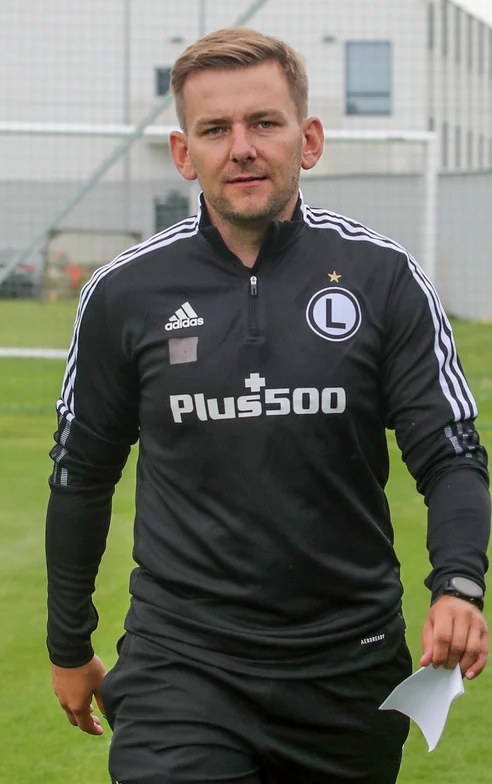 dr Dawid Goliński